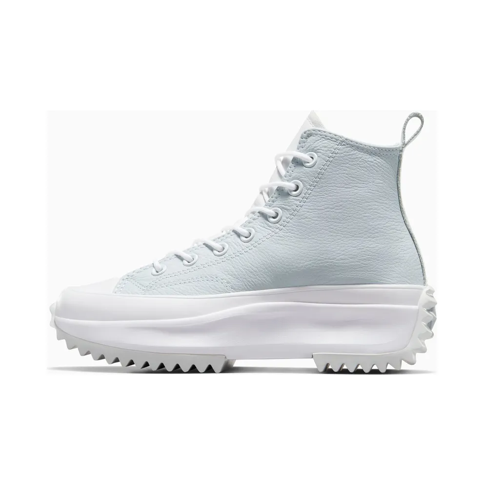 Converse Run Star Hike Utility Leather White/moonbathe/ghosted