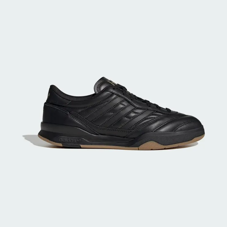 Adidas Mundial FC Shoes Core Black / Core Black / Gum (JP7086)