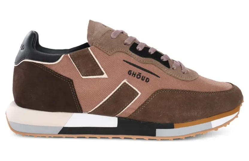 GHŌUD Rush sneakers – Bruin (RMLMMU92)