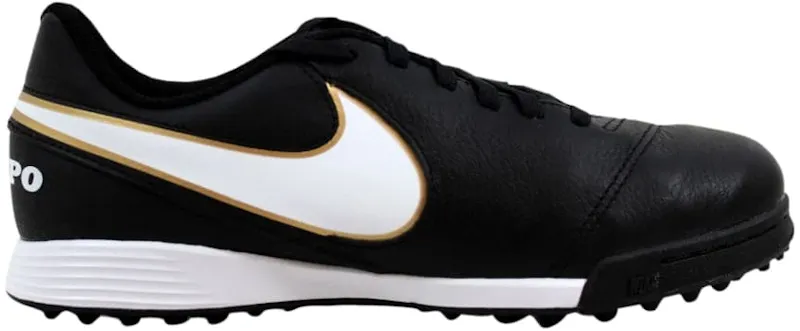 Nike JR Tiempo Legend VI 6 TF Black (819191-010)