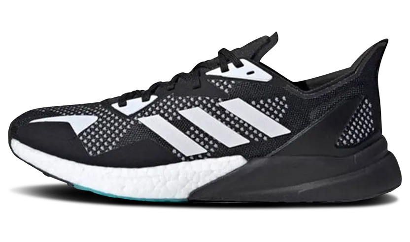 Adidas X9000L3 ‘Black White’ Core Black/Cloud White/Glory Grey (FV4399)