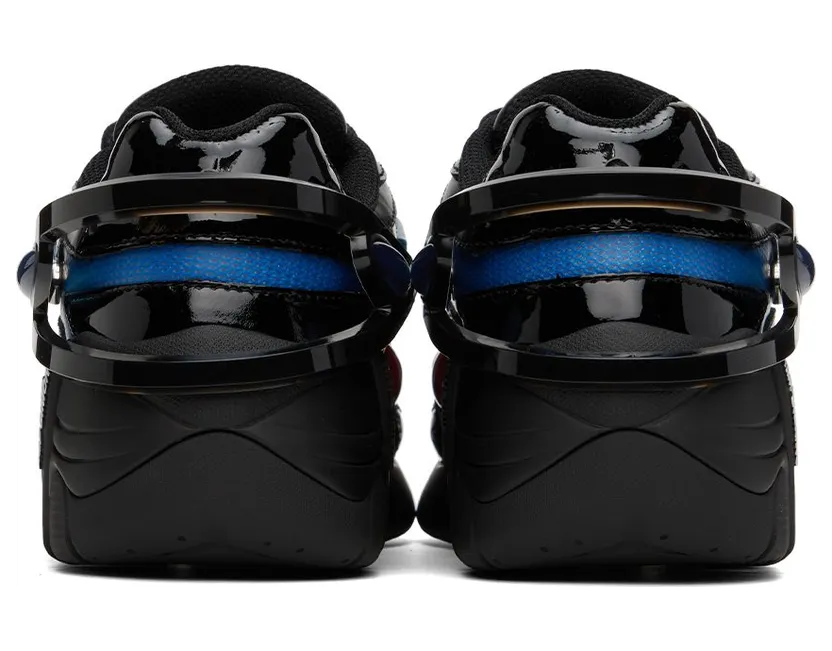 Raf Simons Black Cylon-21 Black Blue (HR740010L) (2)