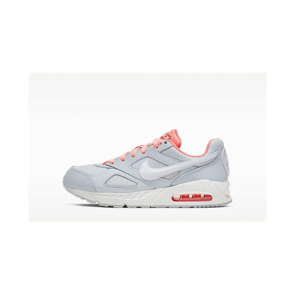 Nike Air Max Ivo Grey “Pure Platinum / Atomic Pink / White” (579998-016)