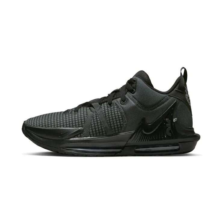 Nike LEBRON WITNESS 7 “Black / Anthracite” (DM1123-004)