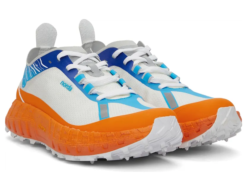 Norda Multicolor ‘norda RZ 001’ Sneakers (Norda RZ 001) (4)
