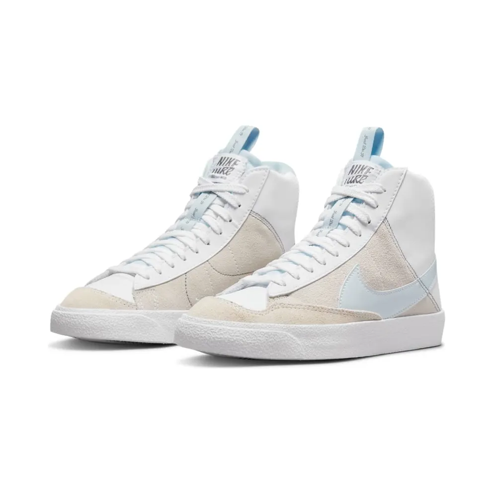Nike Blazer Mid ’77 SE Dance Older Kids’ White (DH8640-103)