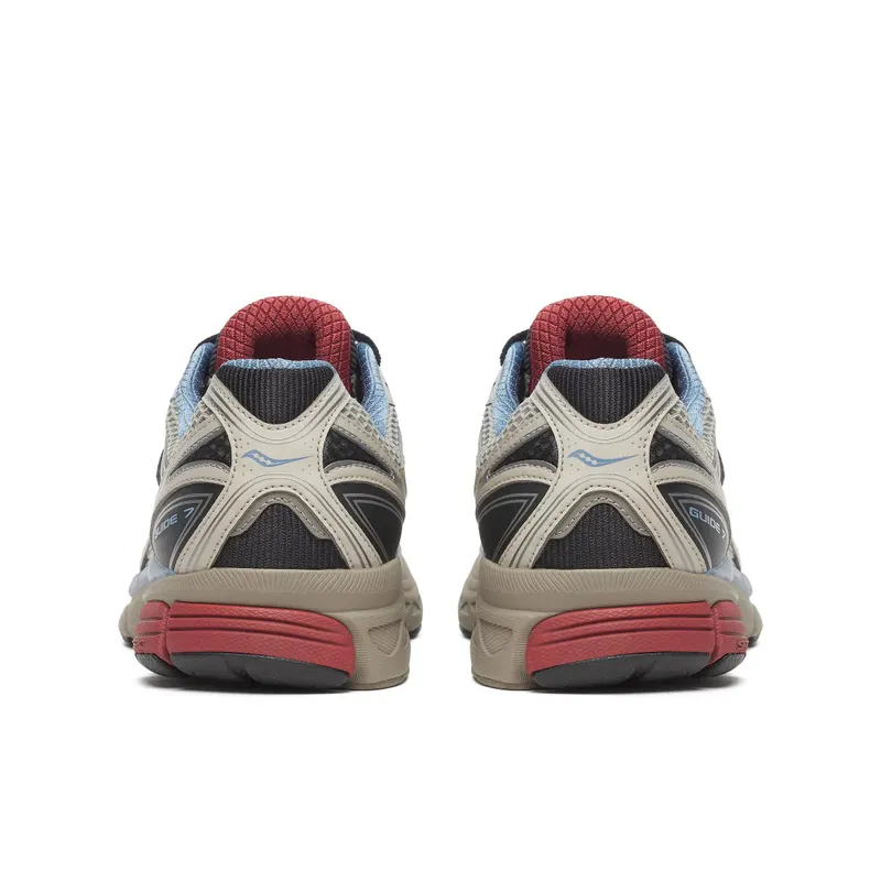 SAUCONY ProGrid Guide 7 Disrupt “Taupe / Black” (S70936-48)