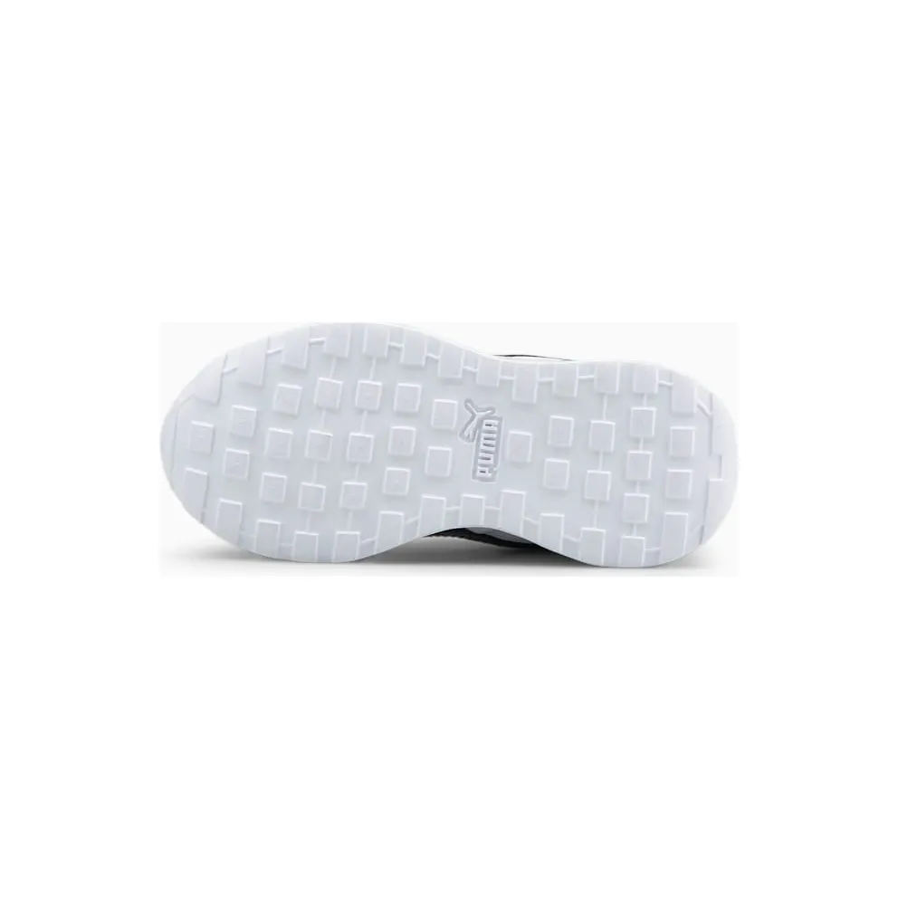 PUMA Graviton AC Kids’ White/Black/Nimbus Cloud (381988-05)