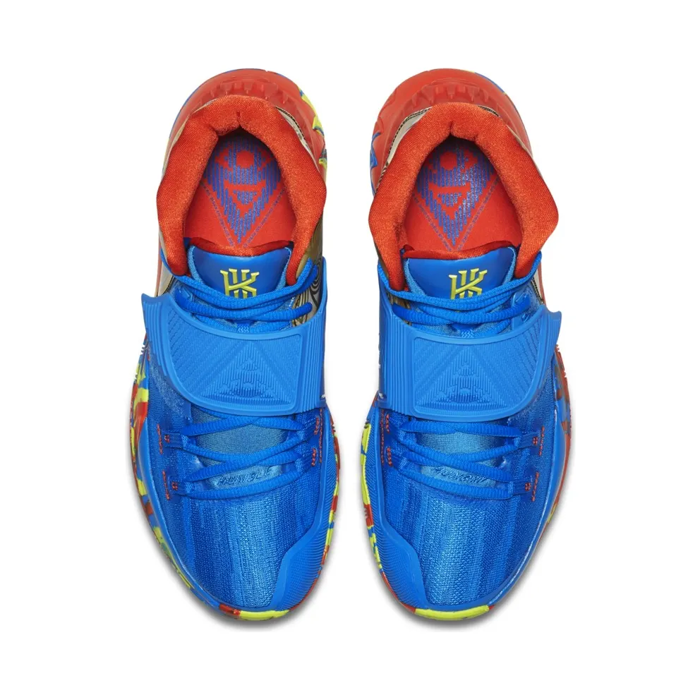 Nike Kyrie 6 Preheat Collection Guangzhou Multi-Color/Multi-Color (CQ7634-409)