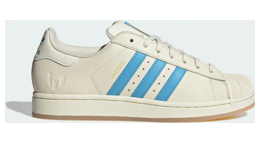 Adidas Superstar “Lionel Messi – Argentina” (JQ1256)