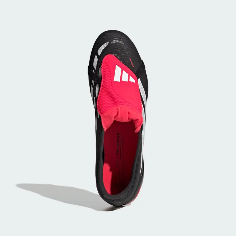 adidas Predator Core Black / Cloud White / Lucid Red (JS0425)