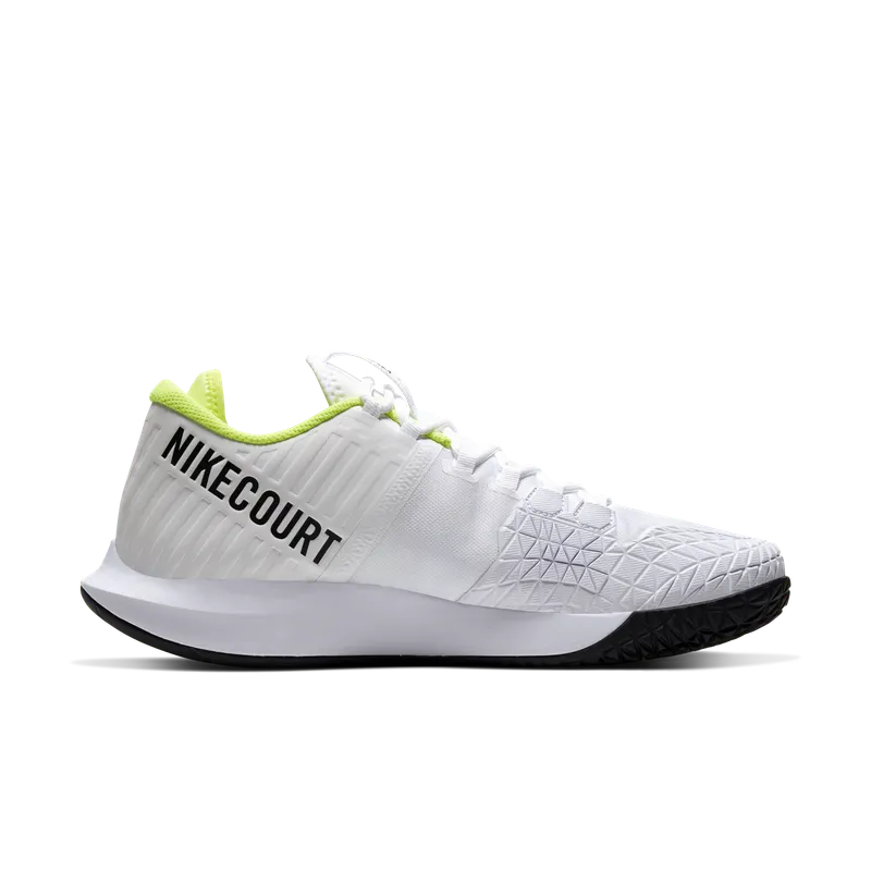 Nike Court Air Zoom Zero White Volt White/Volt/Black (AA8018-104)