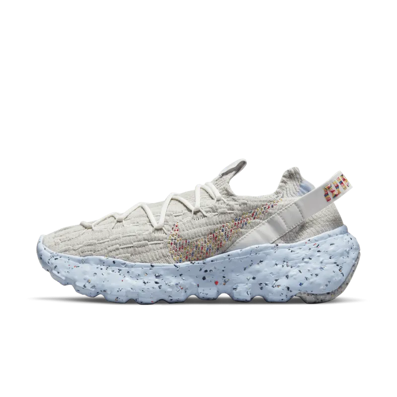 Nike Space Hippie 04 Grey Rainbow (CZ6398-102)
