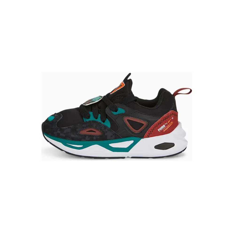 Puma x Minecraft Trc Blaze Black/Green (38612601)