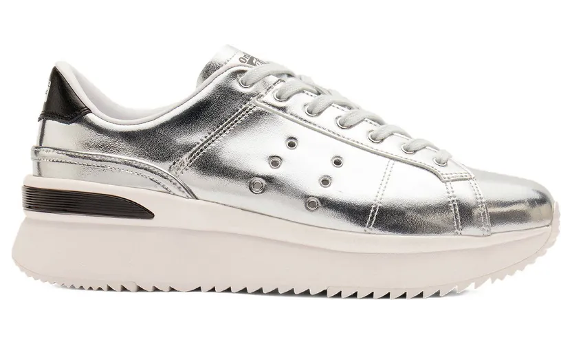 Onitsuka Tiger Lawnship PF Pure Silver (1183C396-020)