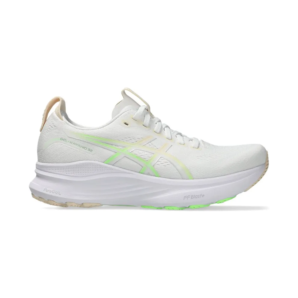 ASICS GEL-KAYANO 32 “White / Seashell” (1012B838-102)