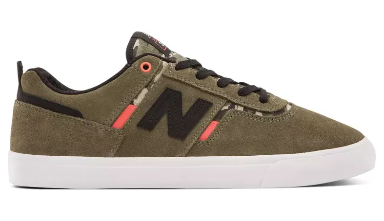 New Balance 306 Foy Olive Camo Orange (NM306NDT)