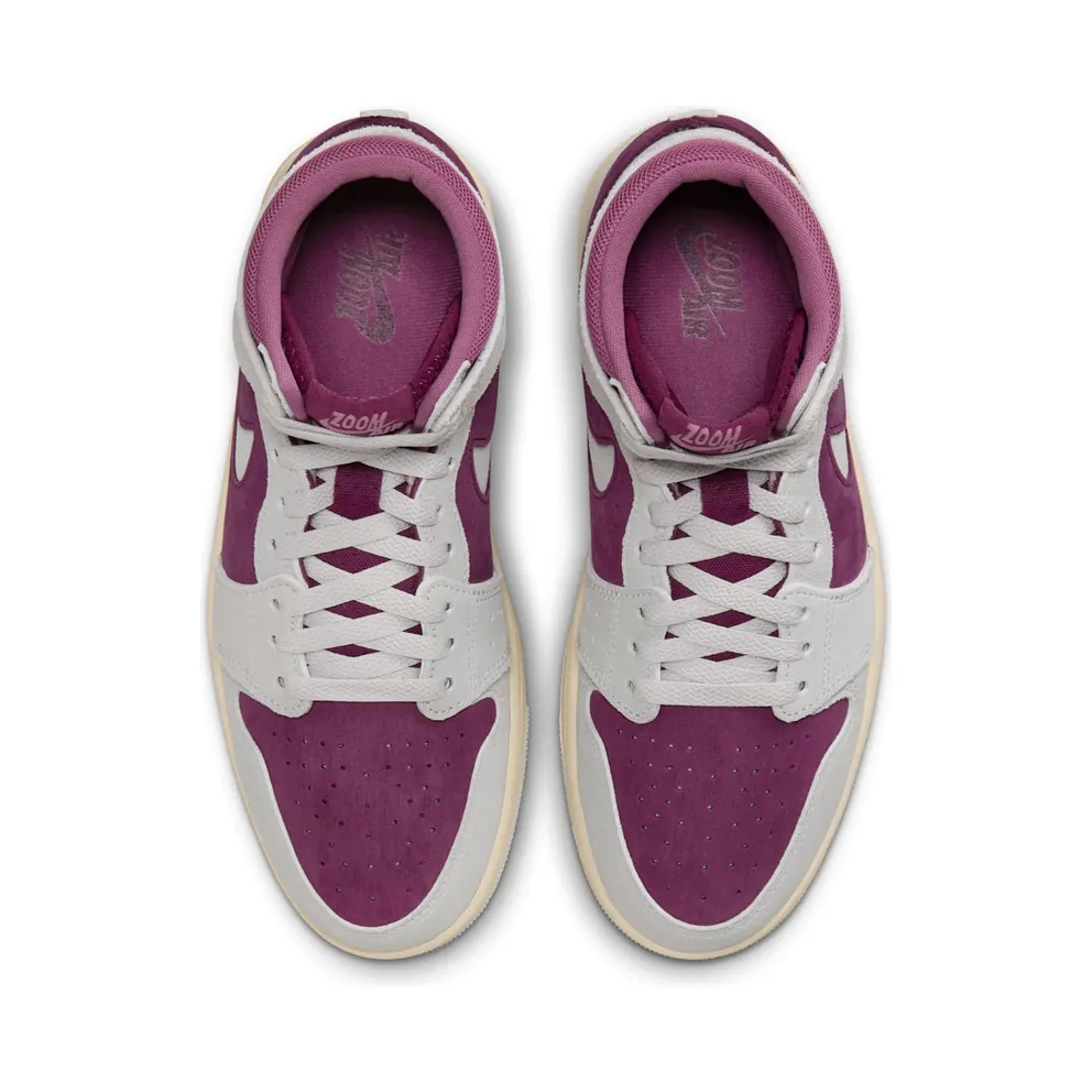 Air Jordan 1 Mid “Bordeaux” (DV1305-600)