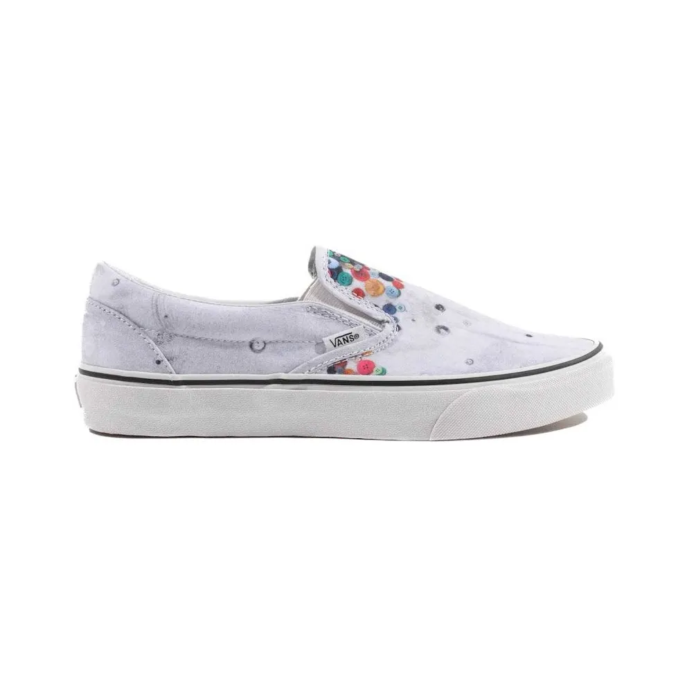 Vans Classic Slip-On MOCA Brenna Youngblood (VN0A5JMH8CQ1)