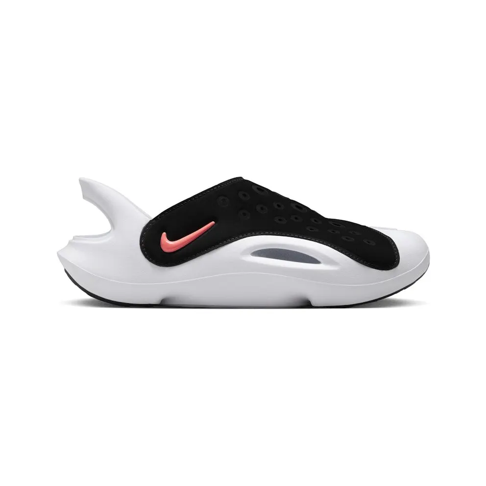 Nike Aqua Swoosh Black Green Strike White Hyper Orange (FV6363-001)