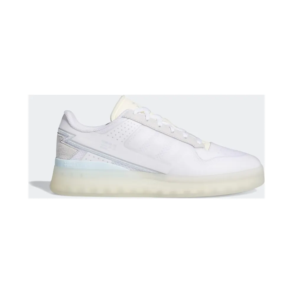adidas FORUM TECH BOOST Cloud White / Sky Tint / Cream White (Q46357)