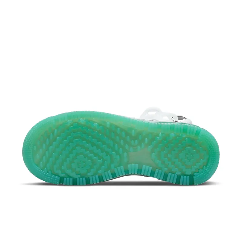 Nike Air Force 1 High Utility 2.0 Shapeless, Formless, Limitless Jade (W) (DQ5358-043)