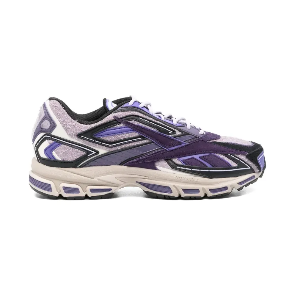 Reebok Premier Road Ultra Sneakers Purple Hairy Suede (1002602783700)