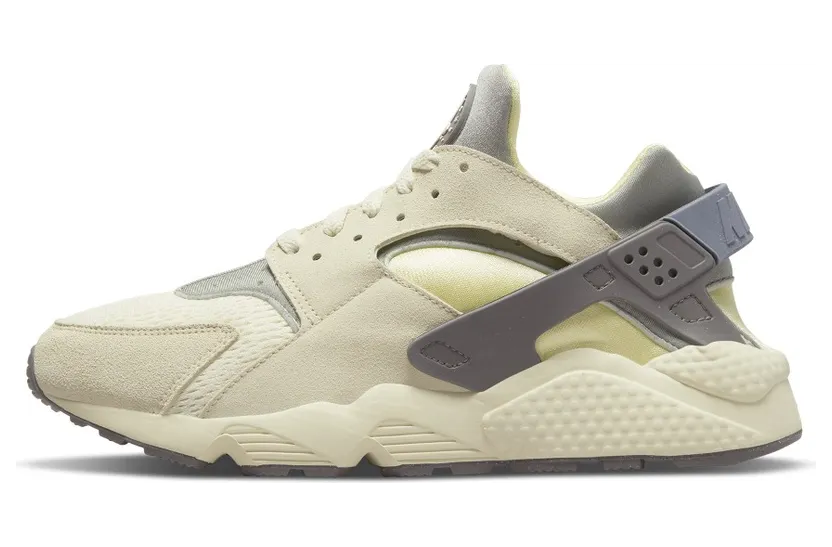 Nike Air Huarache NH Coconut Milk – “Coconut Milk / Stone Gray” (DR8620-100)