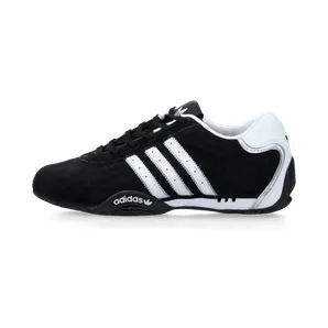 adidas Adiracer Lo (black / white / silver) – JP7009