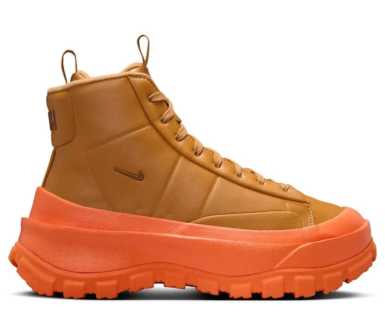 Nike Blazer Roam Mid Flax Safety Orange Racer Blue Light British Tan (FQ9065-200)