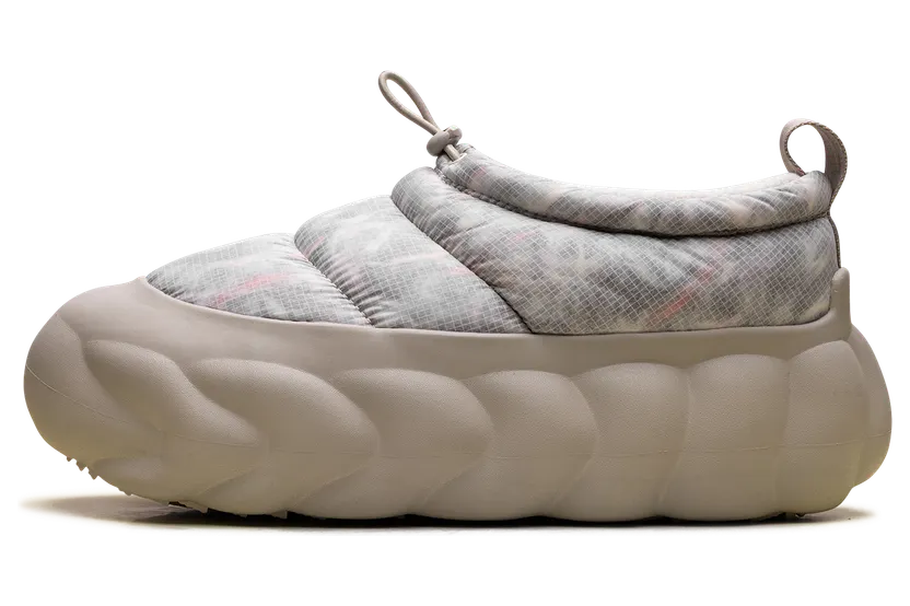 Crocs Overpuff Shorty Translucent “White” (211562-100)