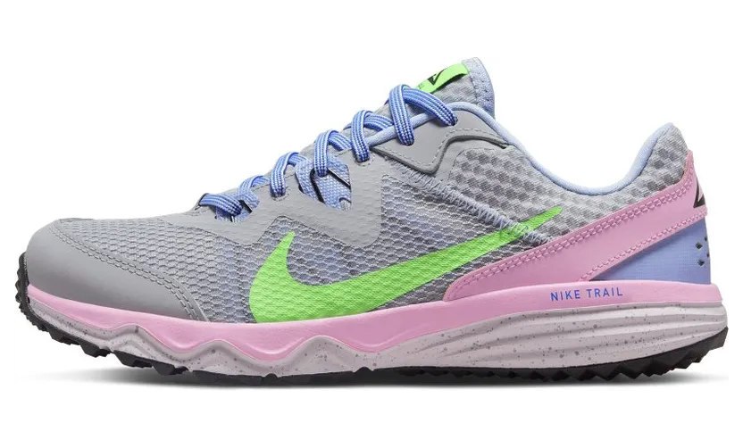 Nike Juniper Trail Trailrunningschoenen voor dames Grijs (CW3809-006)