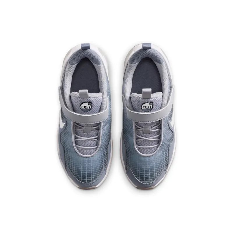 Nike Air Max Nova Cement Grey Ghost Metallic Silver (FN4459-005)