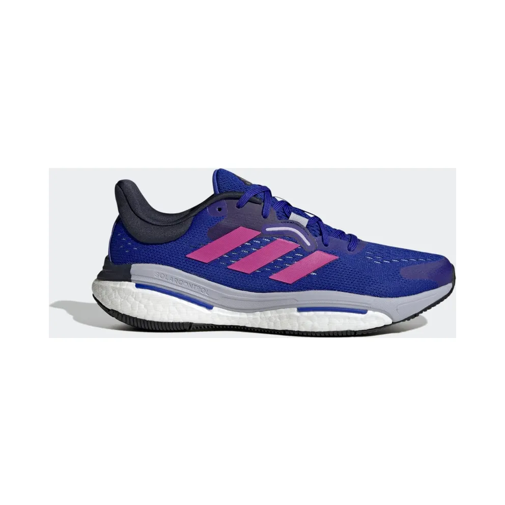 adidas Solarcontrol Laufschuh Lucid Blue / Lucid Fuchsia / Blue Dawn (HP5706)