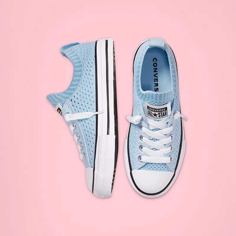 Converse Older Kids’ Summer Knit Chuck Taylor All Star Knit Slip (667567C)