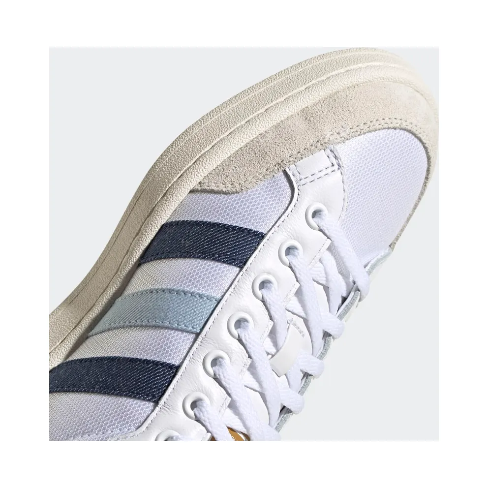 adidas Americana Low Cloud White / Dark Blue / Easy Blue (FW6399)