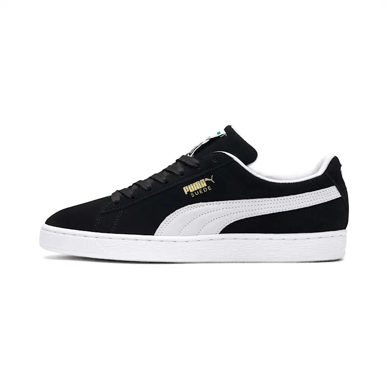 Puma Suede Classic Eco Black White (352634-03)