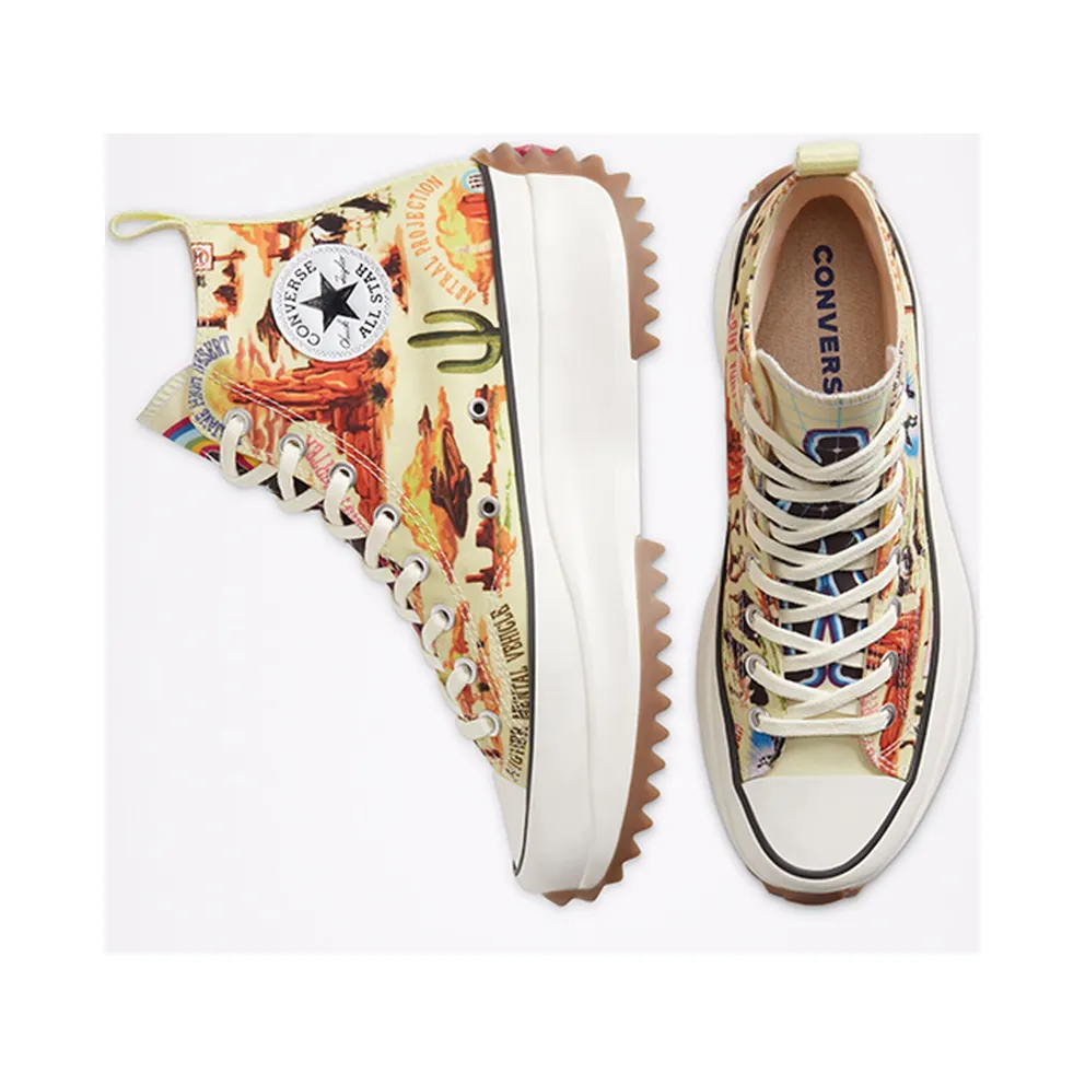 Converse Twisted Resort Run Star Hike High Top (167895C)