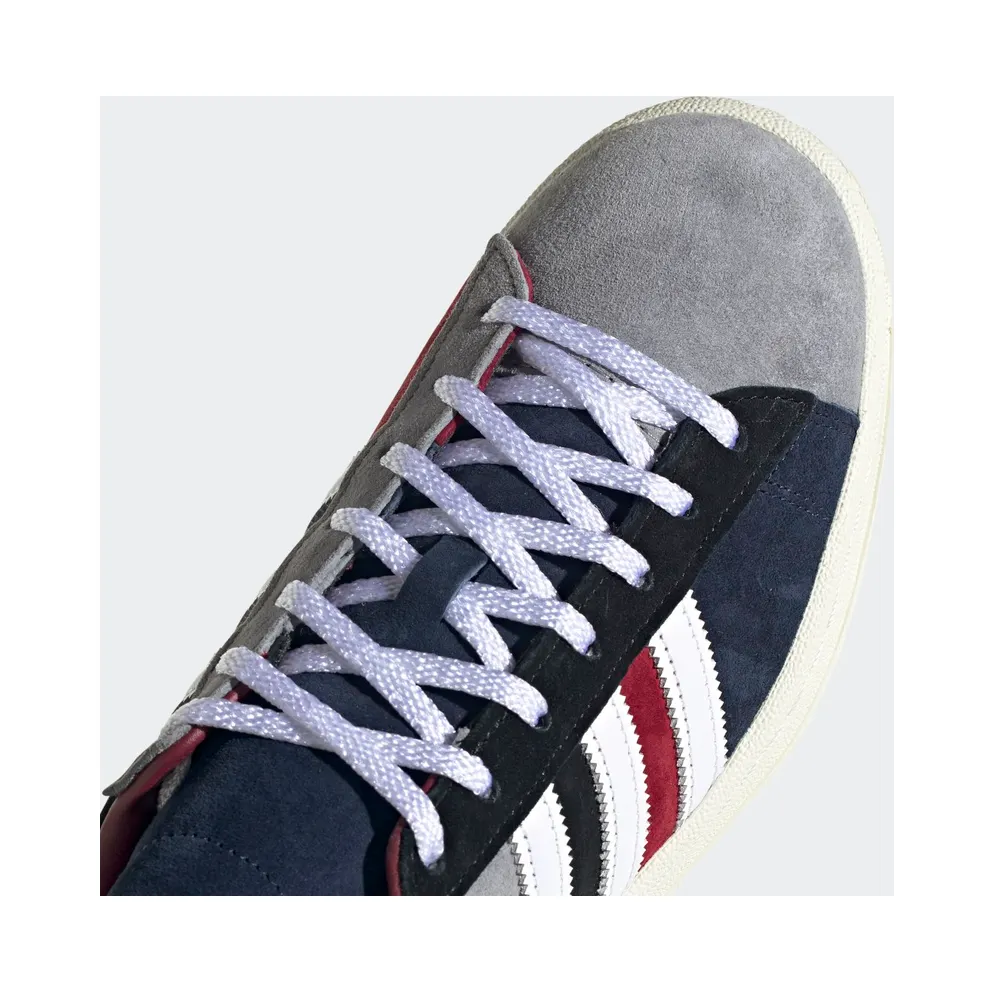 adidas Campus 80s Collegiate Burgundy / Cloud White / Collegiate Navy (FY7152)