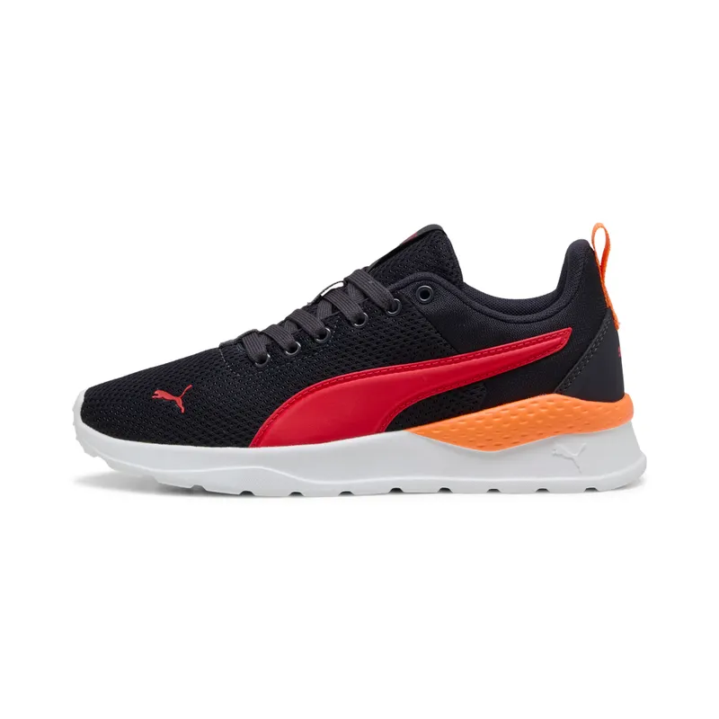 Puma Anzarun Lite “New Navy / For All Time Red / Orange Glo” (372004_42)