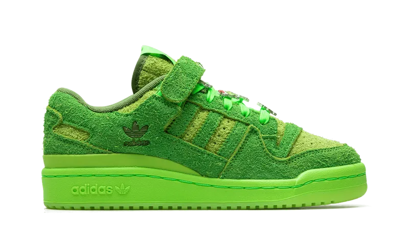 Adidas Forum Low “Grinch” (HP6772)
