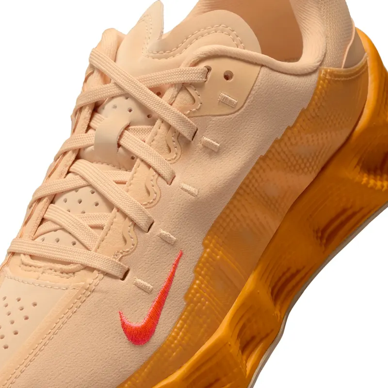 Nike Ava Rover GS “Celestial Gold Bright Crimson” (HF6331-200)