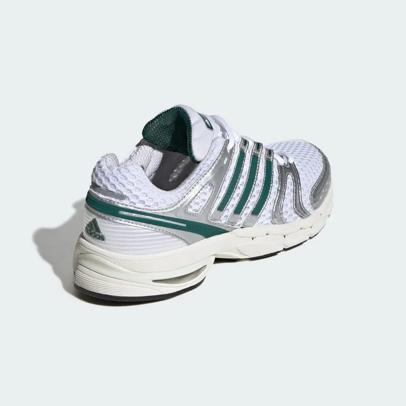 Adidas ADISTAR CONTROL 5 Cloud White / Collegiate Green / Silver Metallic (KJ8783)