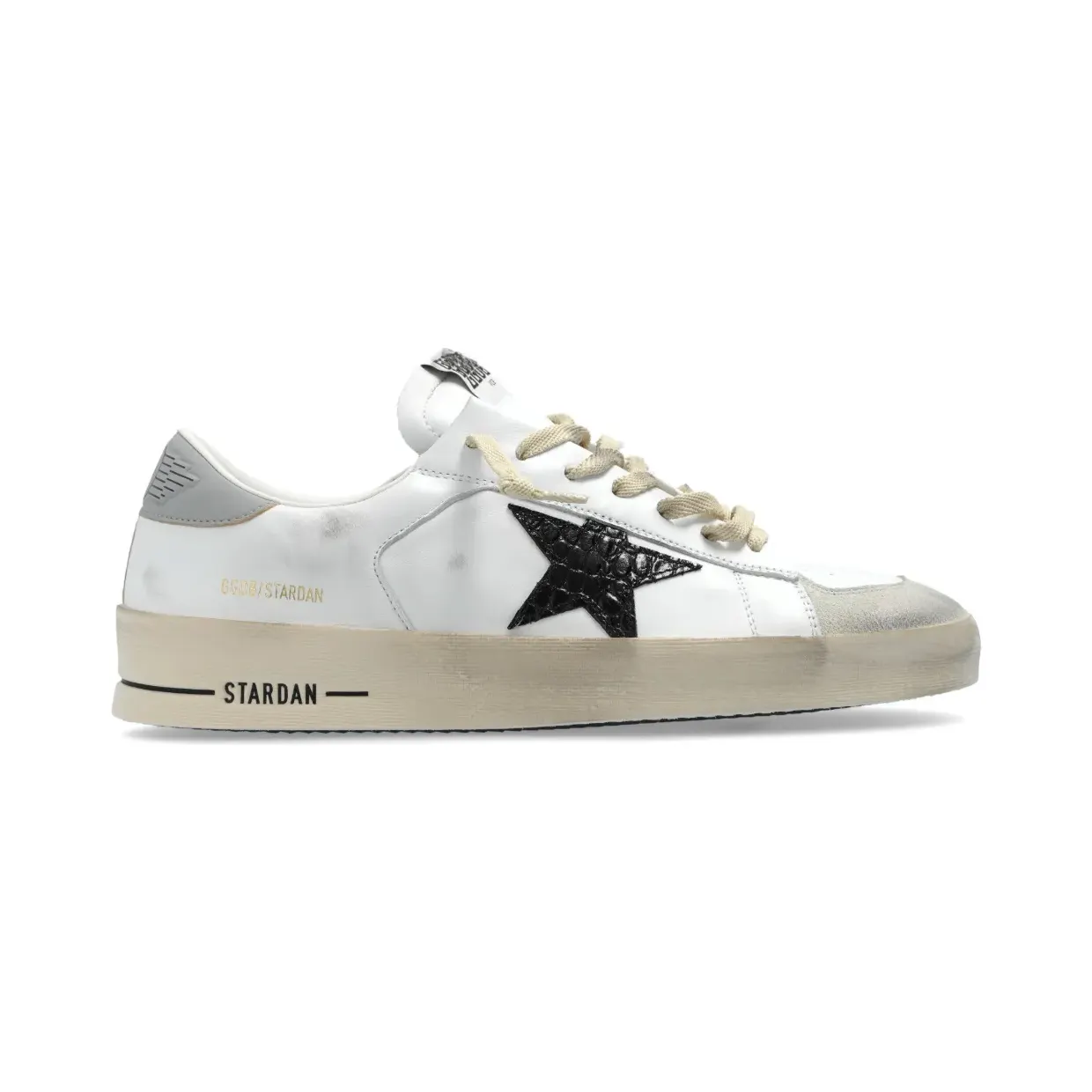 Golden Goose Stardan “White” (GMF00128F006224)