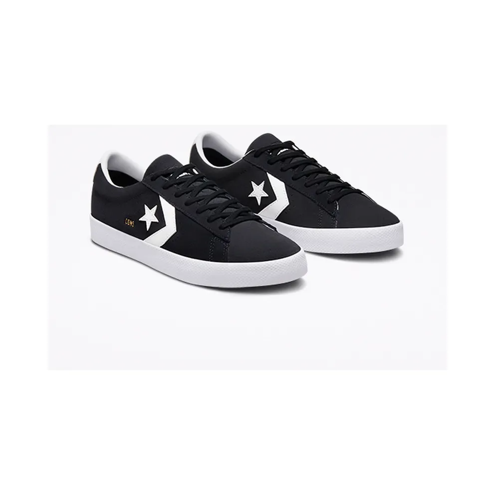 Converse CONS PL Vulc Pro Suede “Black” (A00368C)