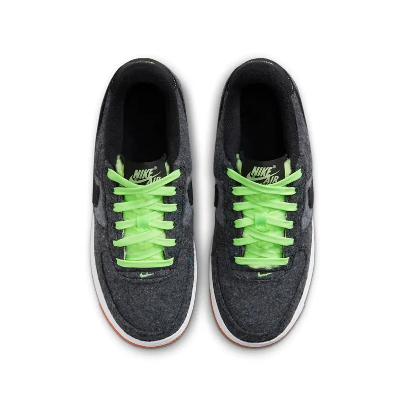 Nike Air Force 1 Low LV8 (GS) “Halloween – Spooktacular” (DZ5287-001)