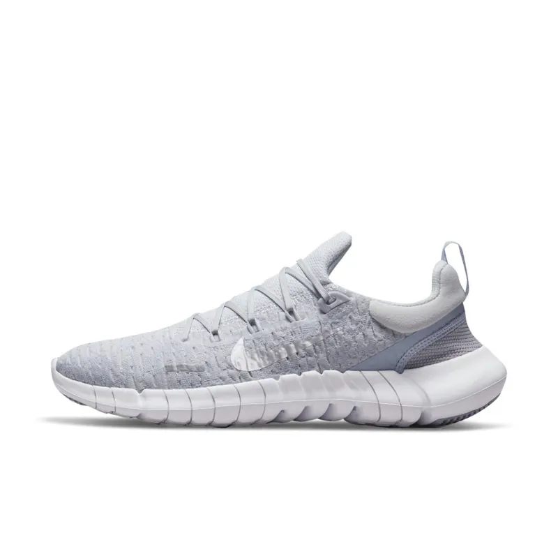 Nike Free Run 5.0 Pure Platinum (W) (CZ1891-002)