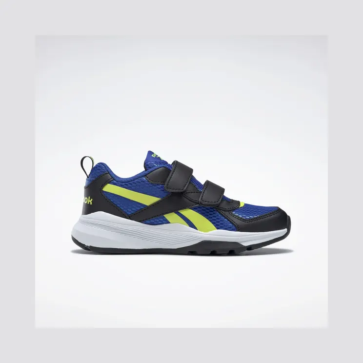 Reebok XT Sprinter Schoenen Court Blue / Black / Yellow Flare