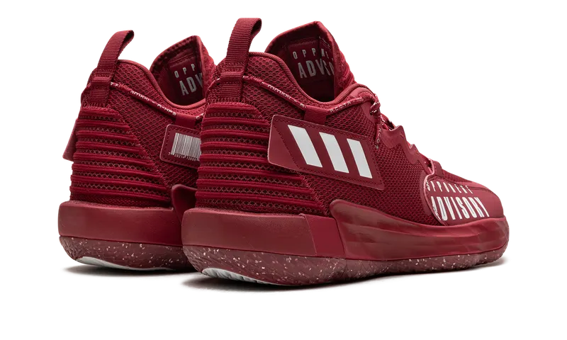 Adidas DAME 7 EXTPLY “Red” (GW7910)