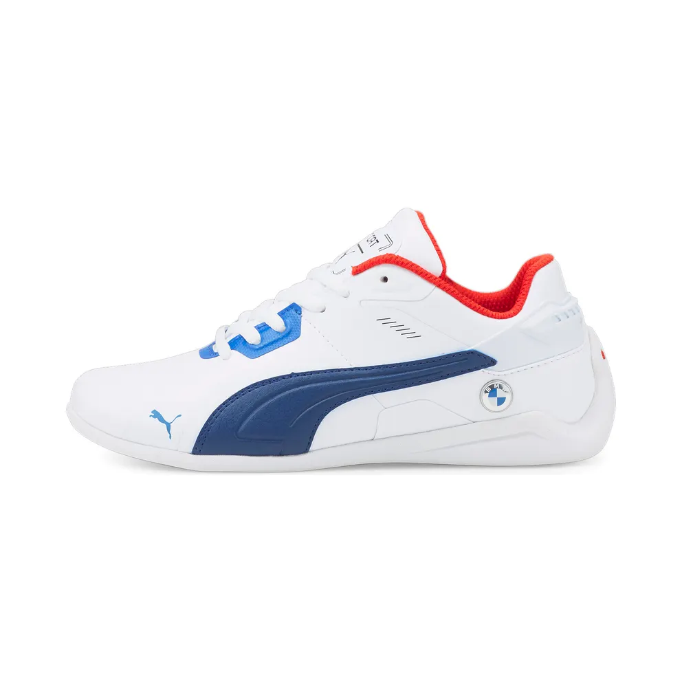 Puma BMW M Motorsport Drift Cat Delta Motorsport Shoes White/Blue (307119-02)